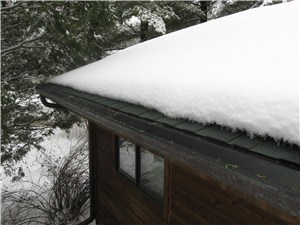 VersaScreen IceBlaster is the most effective heated gutter guard on the market